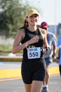 Carrera Ciudad Industrial Torreón CIT 2025