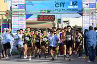 Carrera Ciudad Industrial Torreón CIT 2025