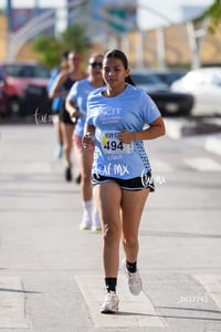 Carrera Ciudad Industrial Torreón CIT 2025