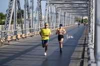Carrera del día del padre 2025