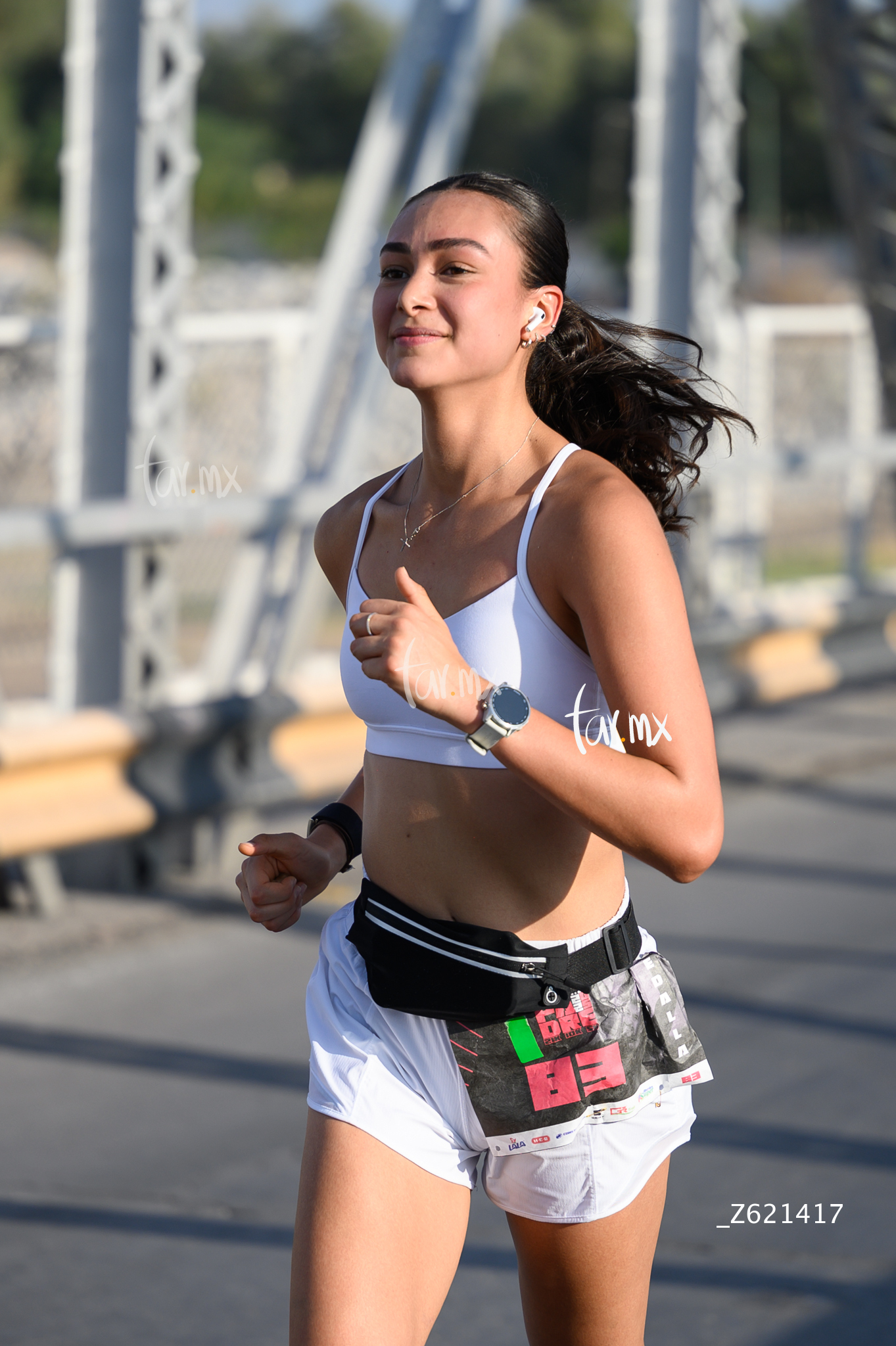 Carrera del día del padre 2025