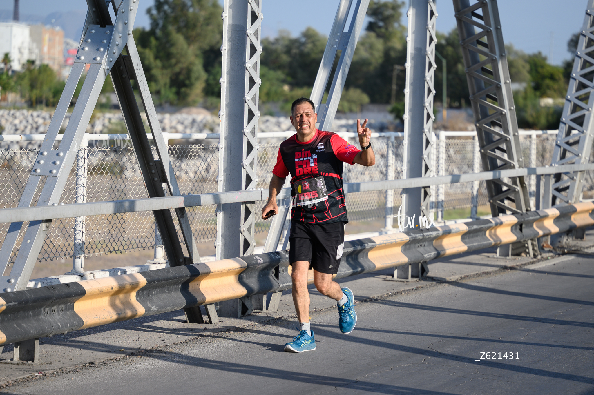 Carrera del día del padre 2025
