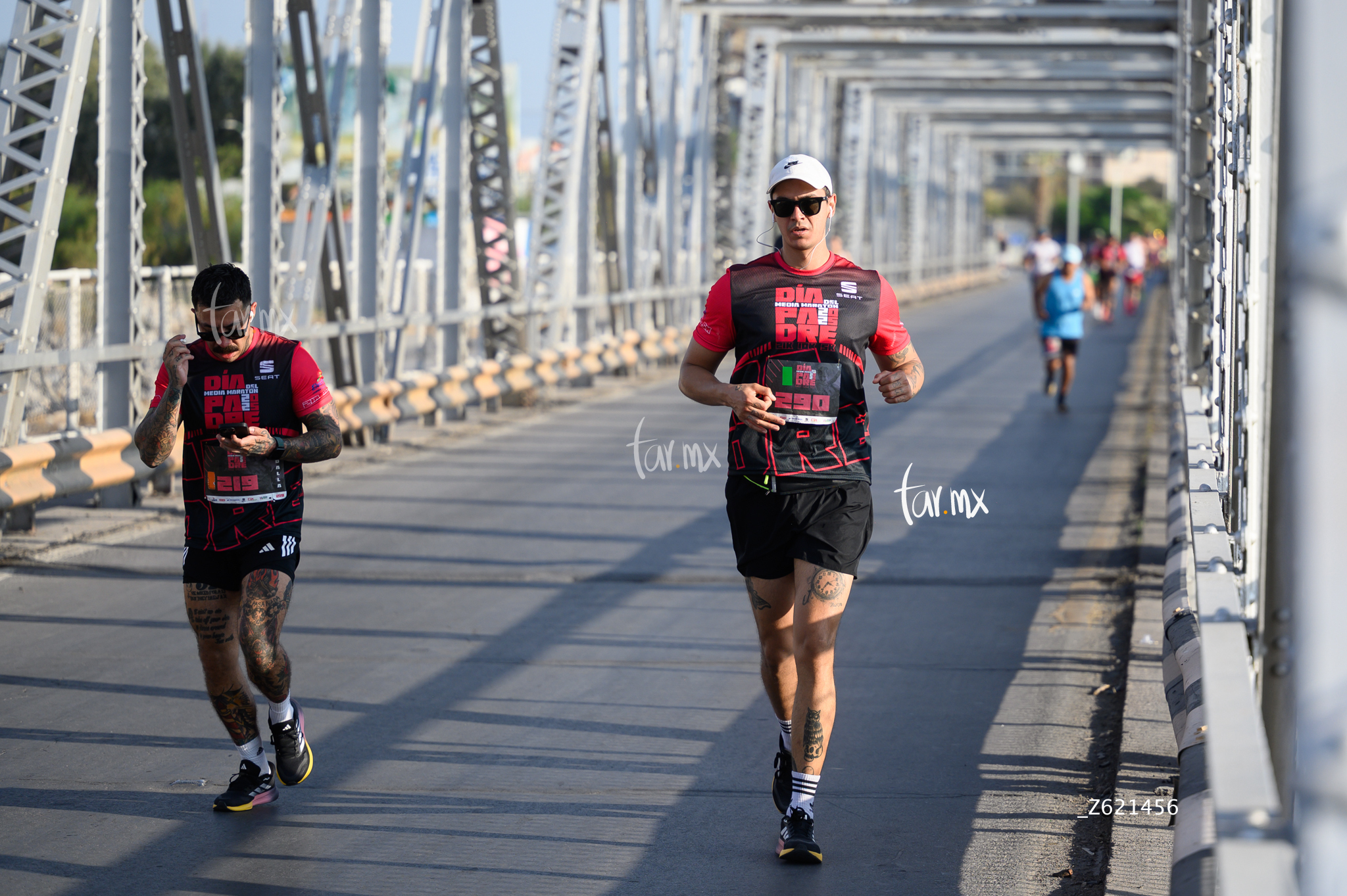 Carrera del día del padre 2025