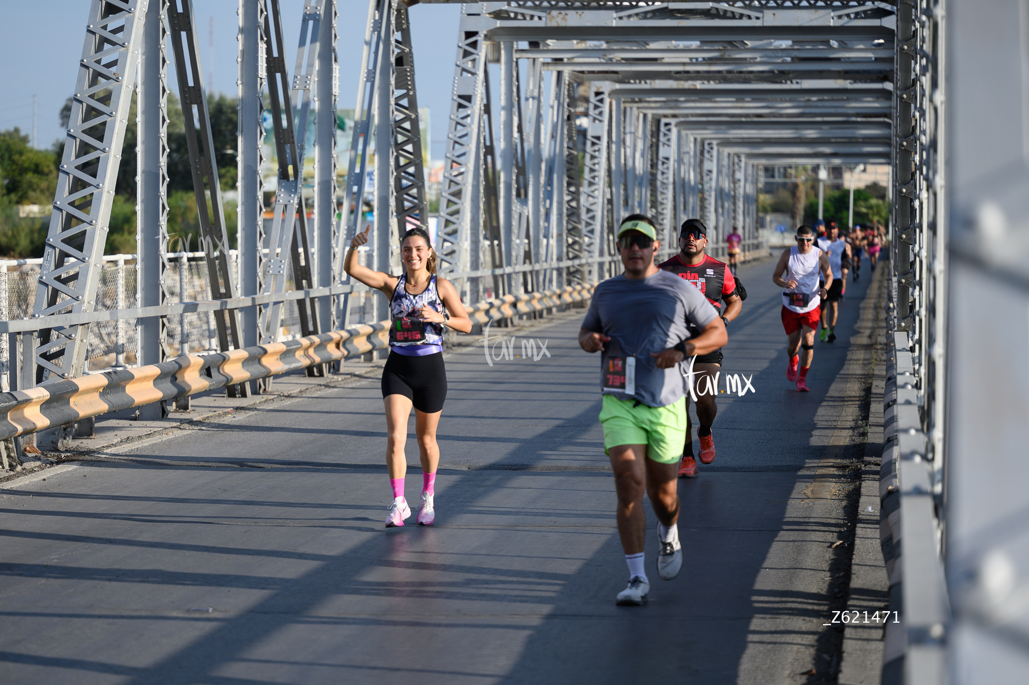 Carrera del día del padre 2025