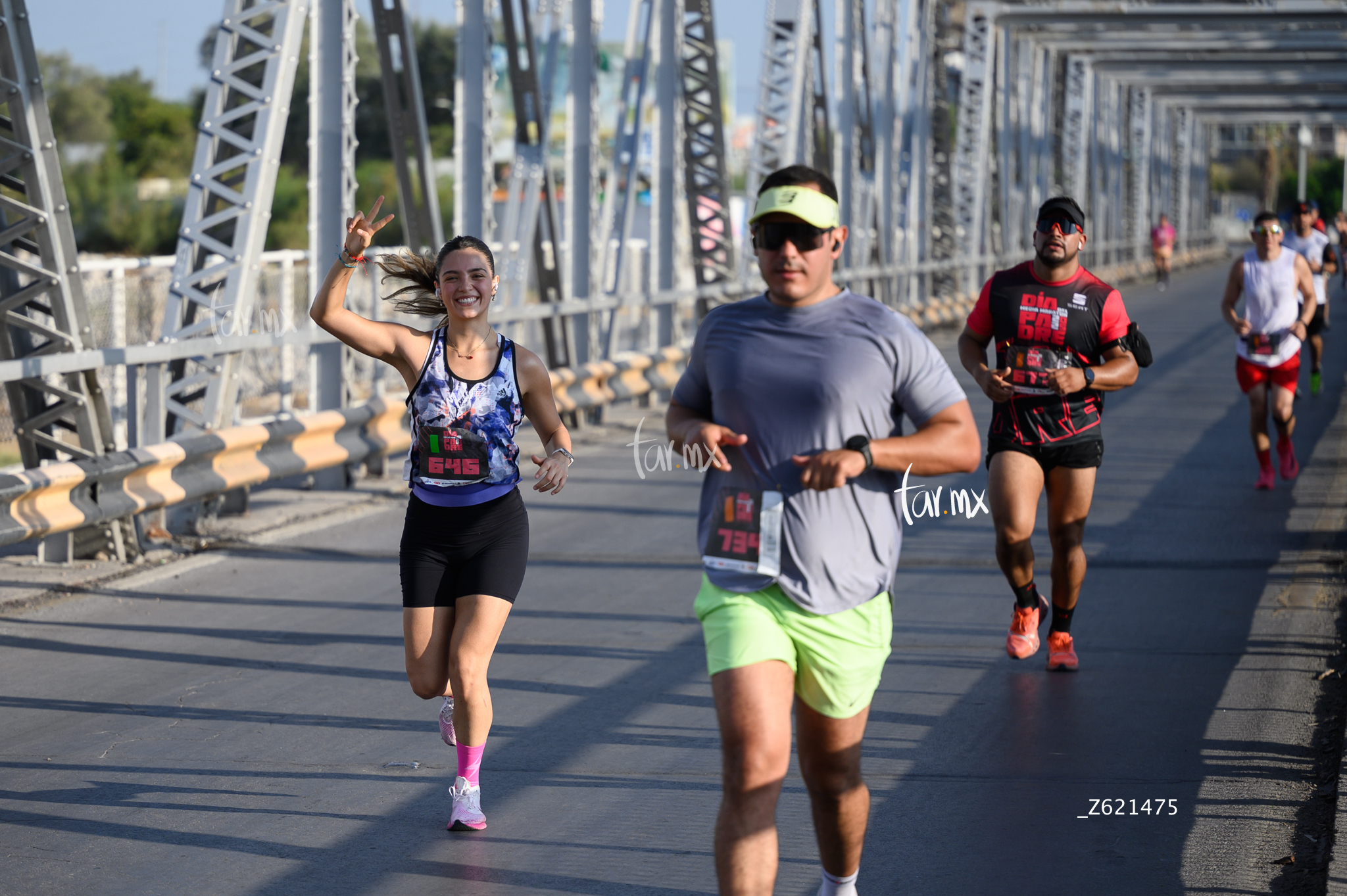 Carrera del día del padre 2025