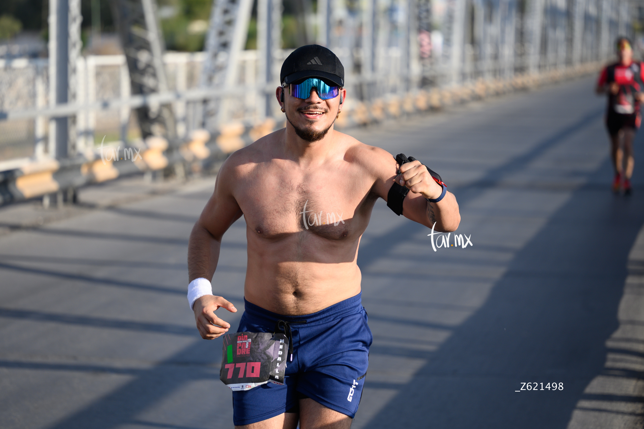 Carrera del día del padre 2025