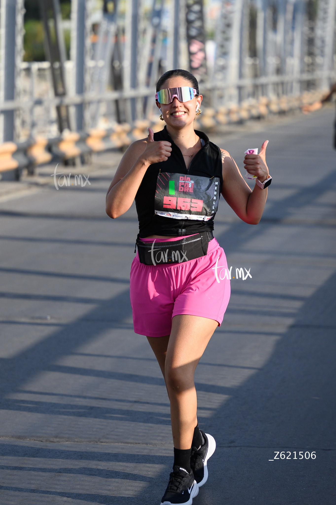 Carrera del día del padre 2025