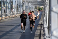 Carrera del día del padre 2025