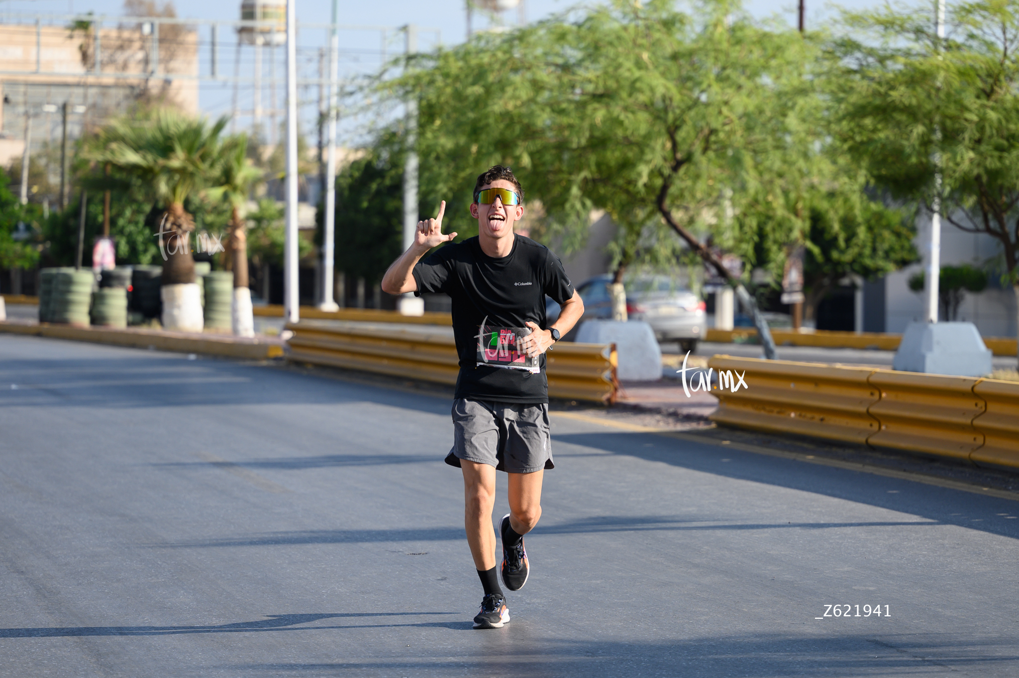 Carrera del día del padre 2025
