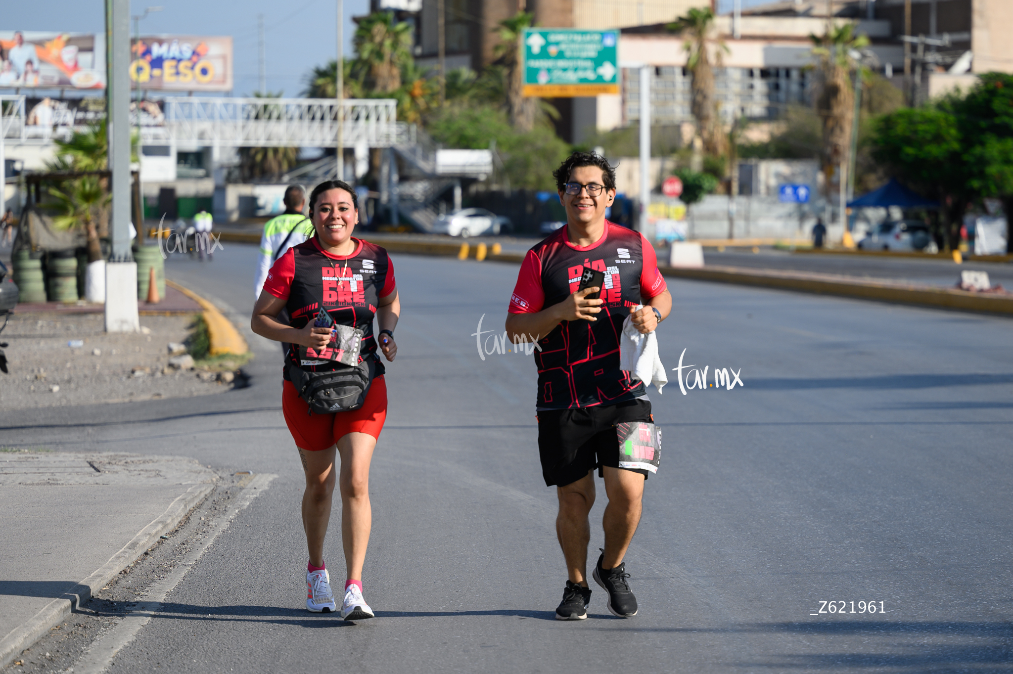 Carrera del día del padre 2025
