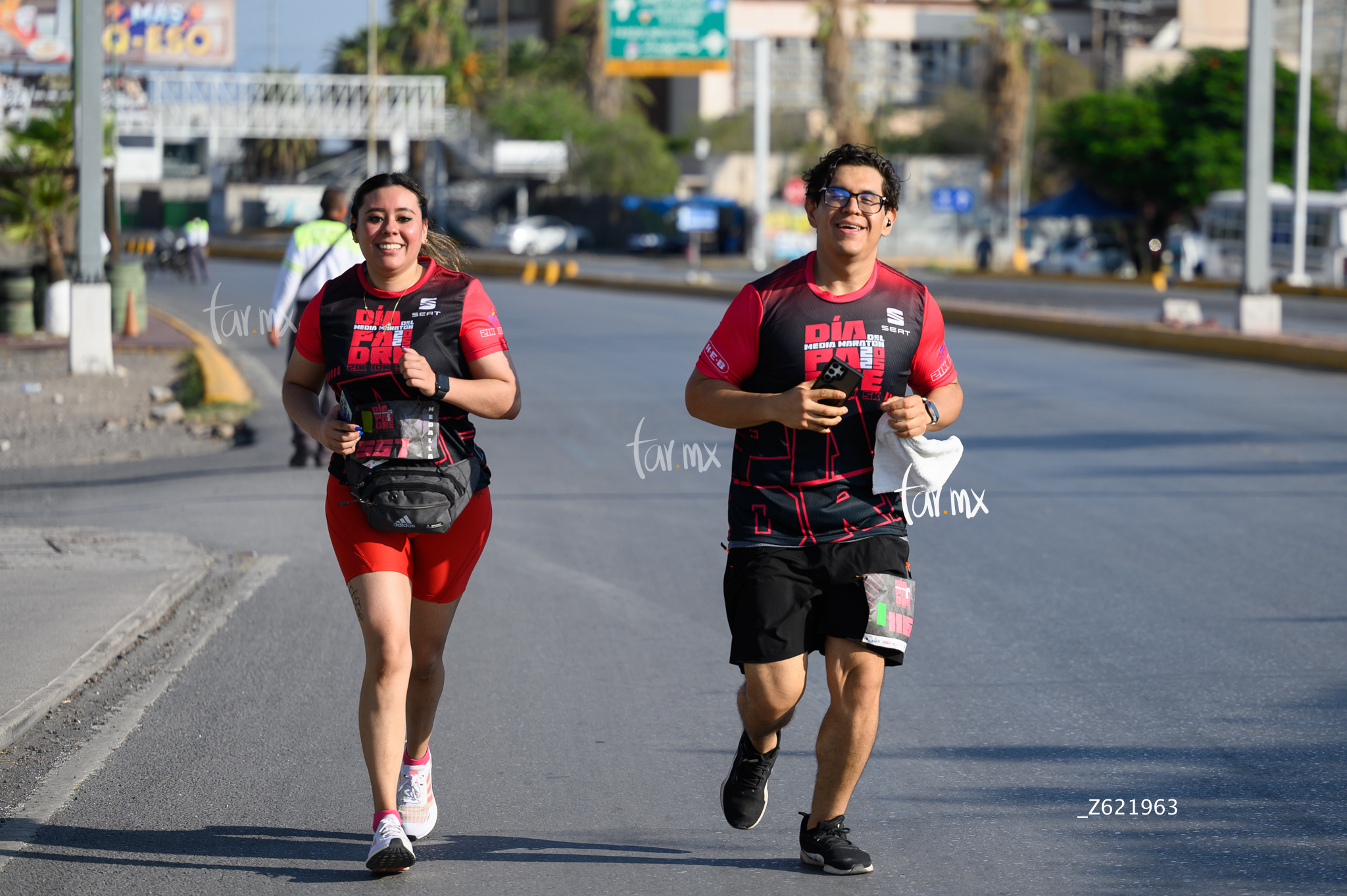 Carrera del día del padre 2025