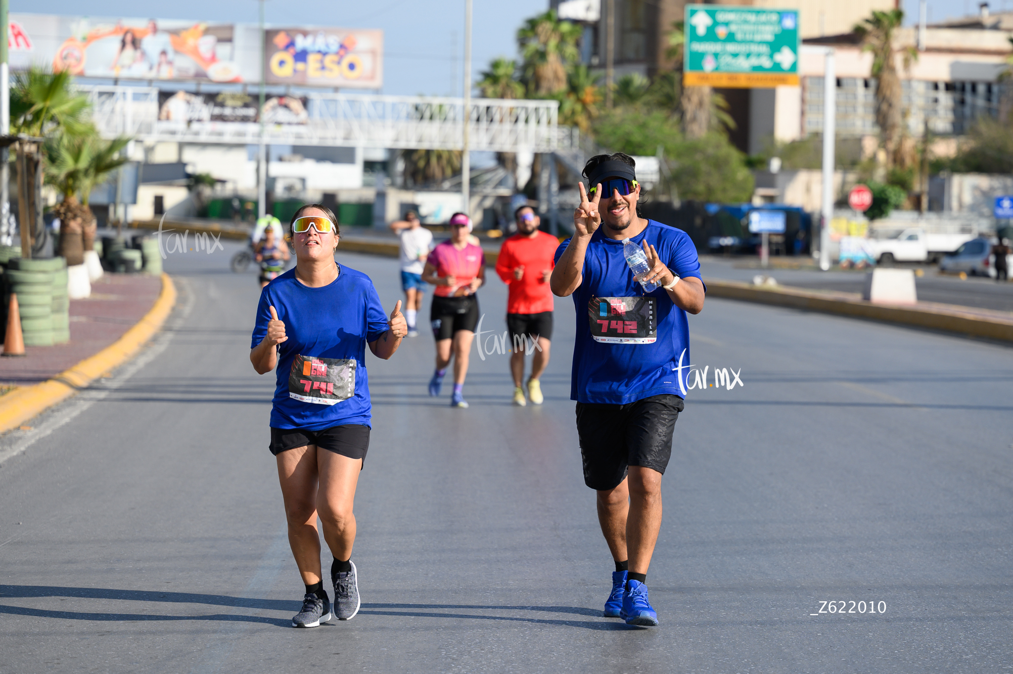 Carrera del día del padre 2025