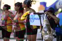 Carrera del día del padre 2025