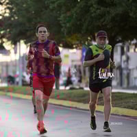 Carrera del día del padre 2025
