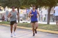 Carrera del día del padre 2025