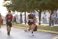 Carrera del día del padre 2025