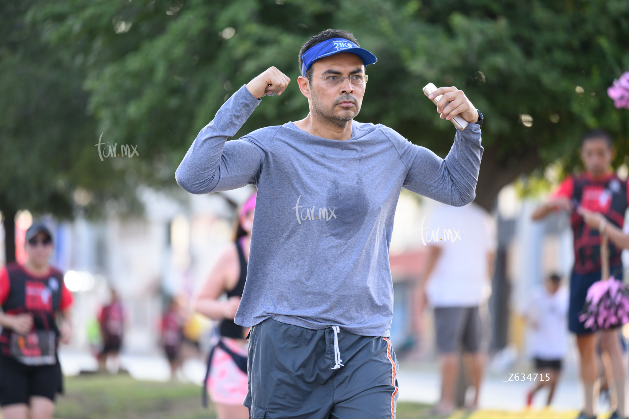 Carrera del día del padre 2025