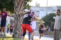 Carrera del día del padre 2025