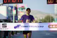 Juan Carlos Carvajal, Campeón 21K