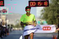 Jose Juan Navarro, campeón 5K