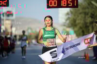 Isis Martínez Veloz, Campeona 5K