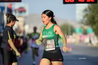 Isis Martínez Veloz, Campeona 5K