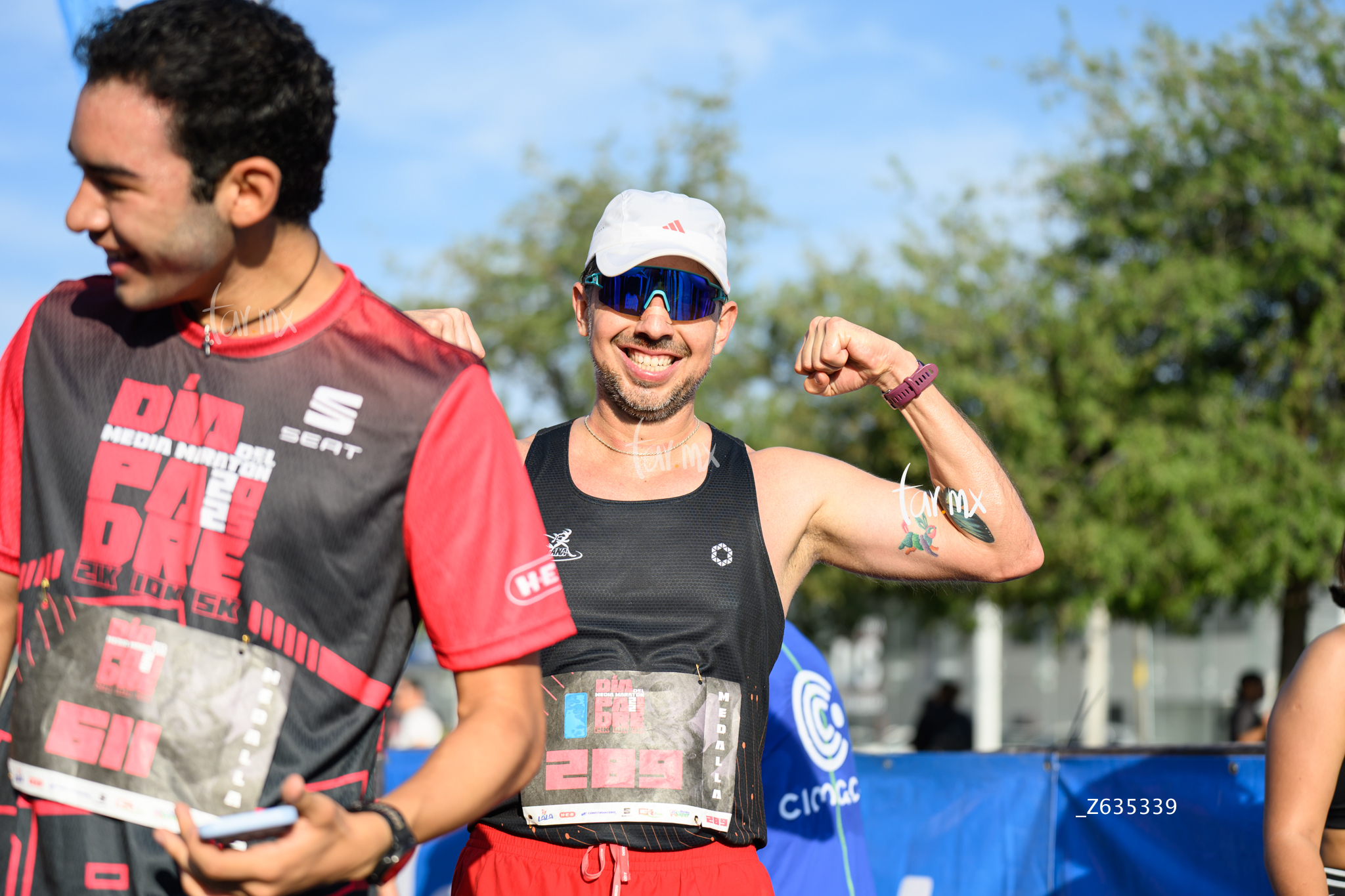 Carrera del día del padre 2025