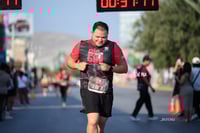 Carrera del día del padre 2025