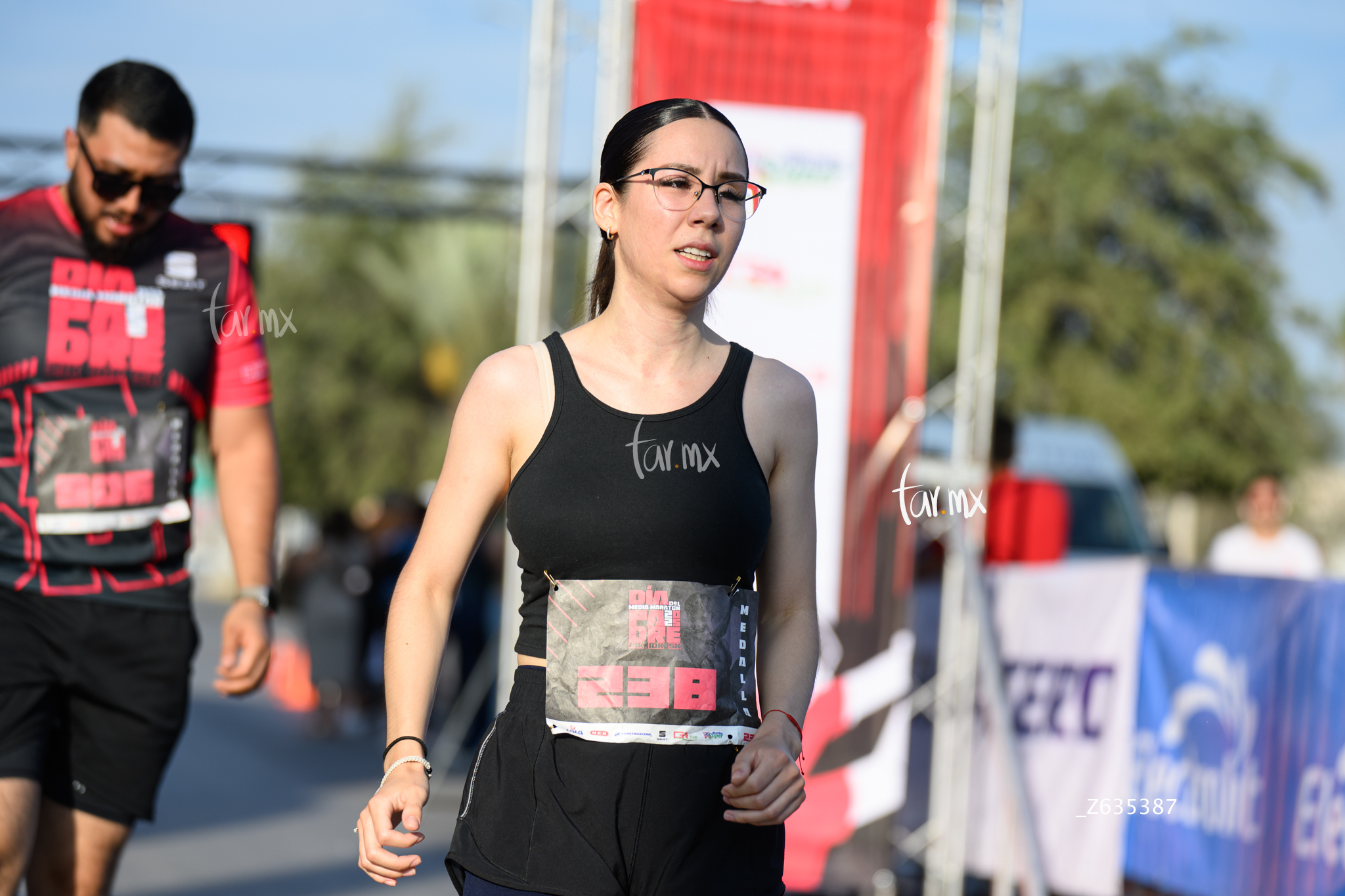 Carrera del día del padre 2025