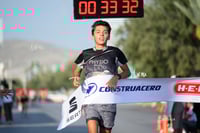 Jared Serrano Rivera, campeón 10K