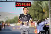 Jared Serrano Rivera, campeón 10K