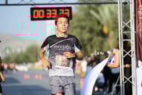 Jared Serrano Rivera, campeón 10K