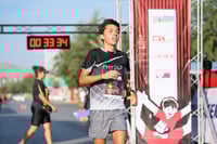 Jared Serrano Rivera, campeón 10K