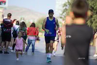 Carrera del día del padre 2025