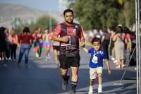Carrera del día del padre 2025