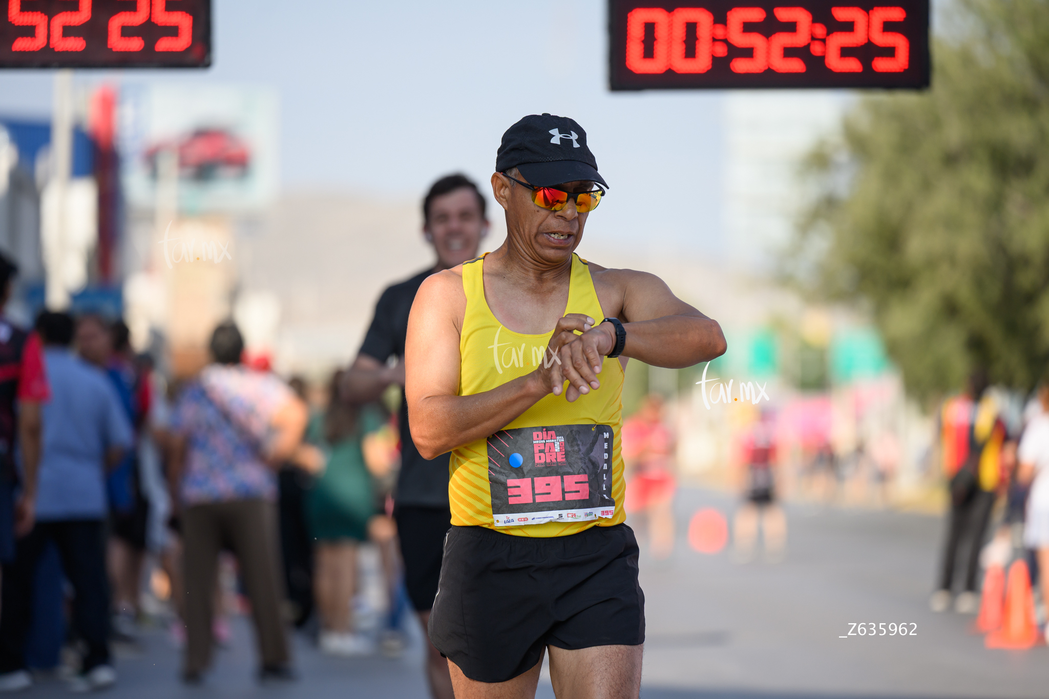 Carrera del día del padre 2025