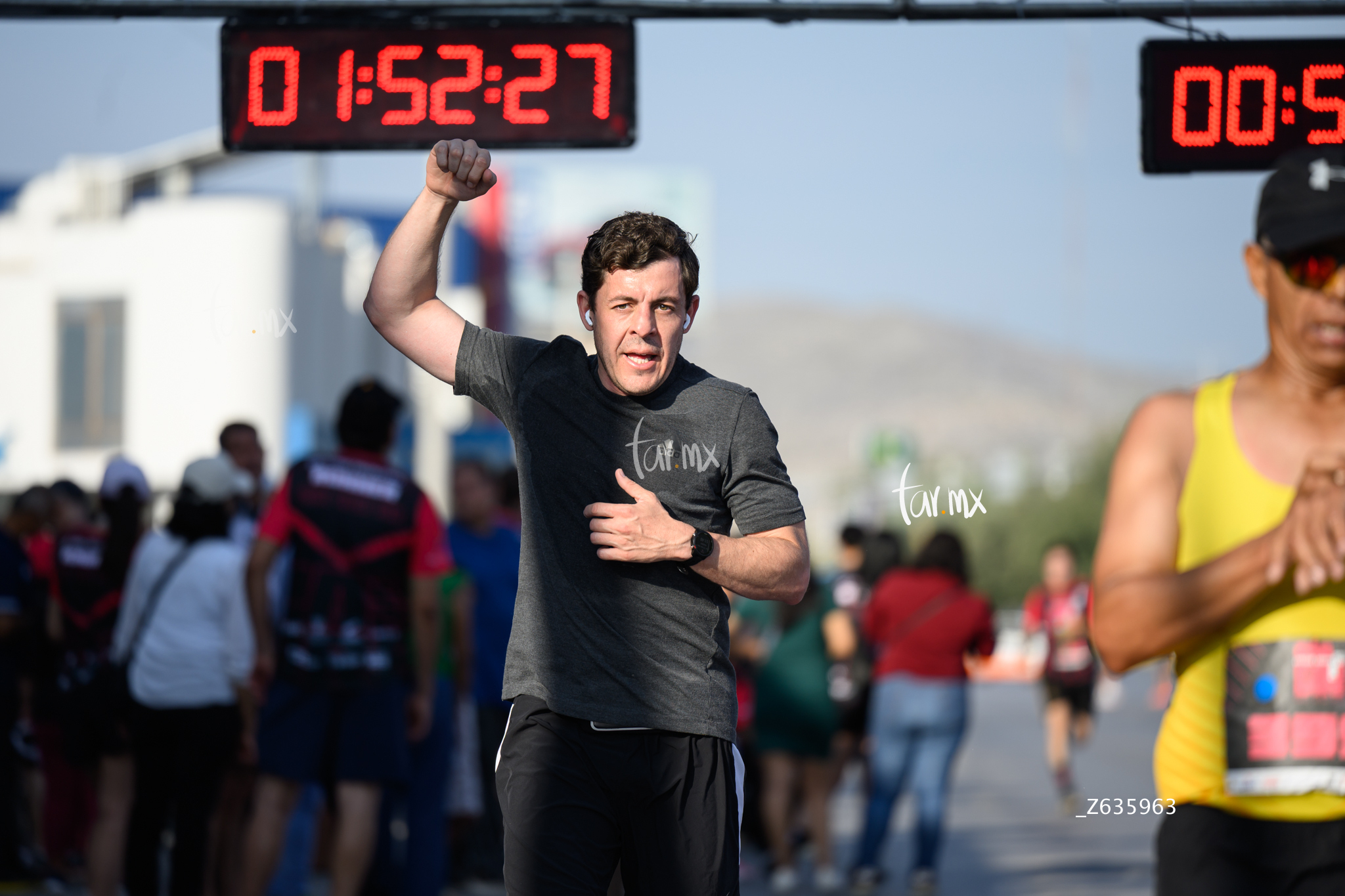 Carrera del día del padre 2025