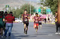 Carrera del día del padre 2025