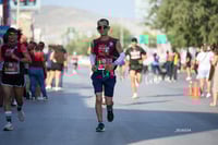 Carrera del día del padre 2025
