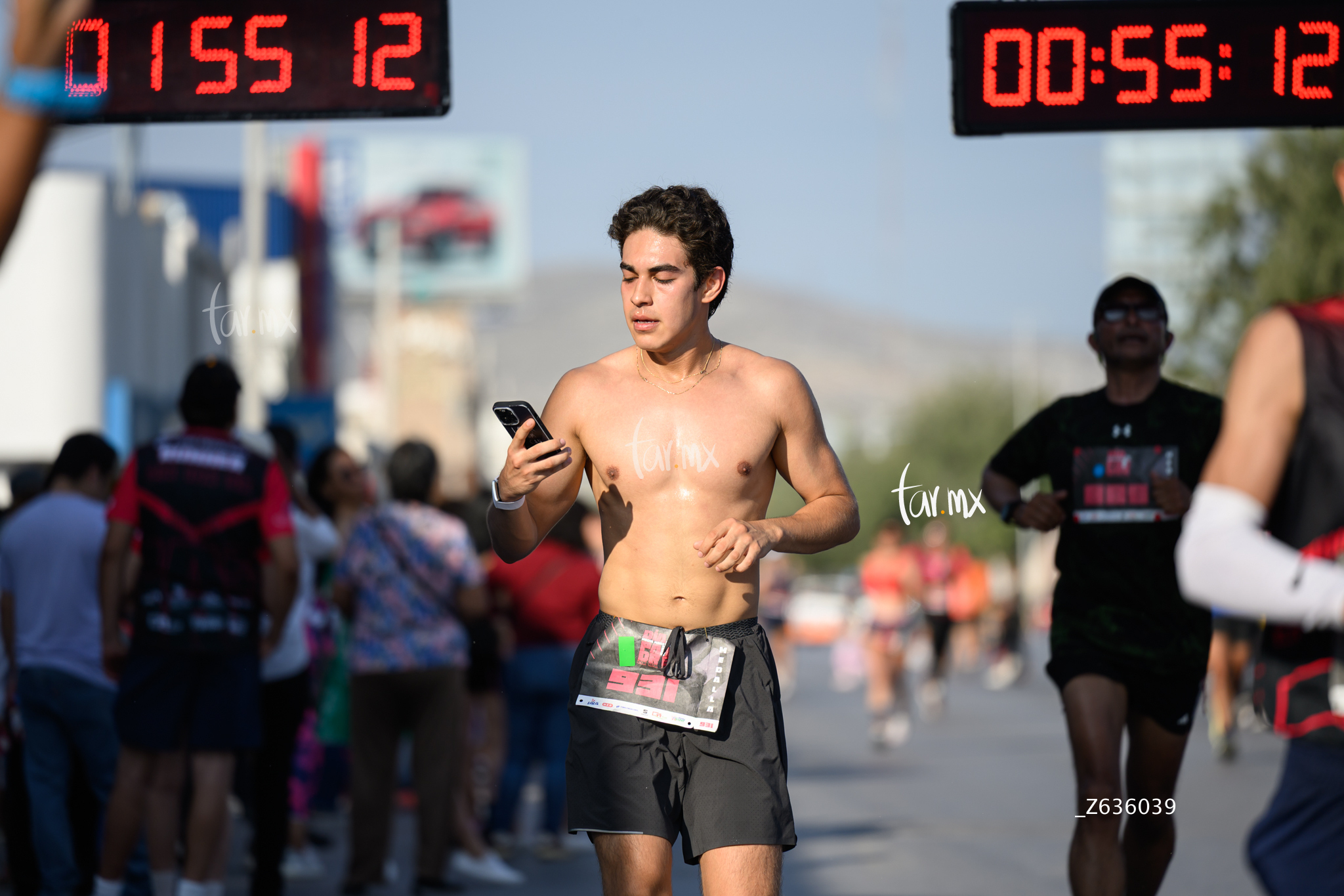 Carrera del día del padre 2025