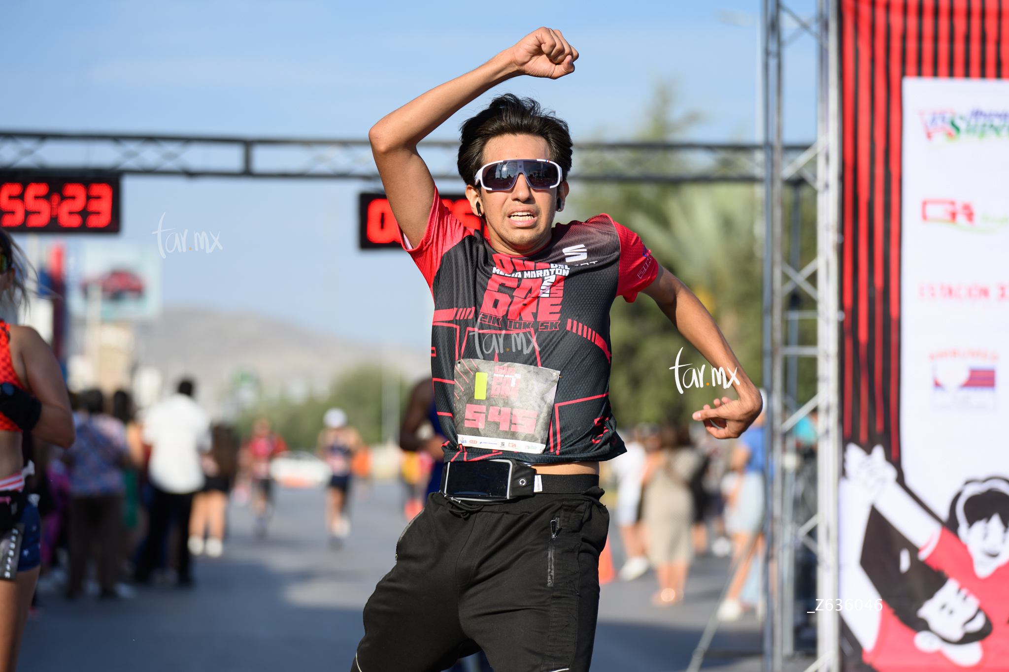 Carrera del día del padre 2025