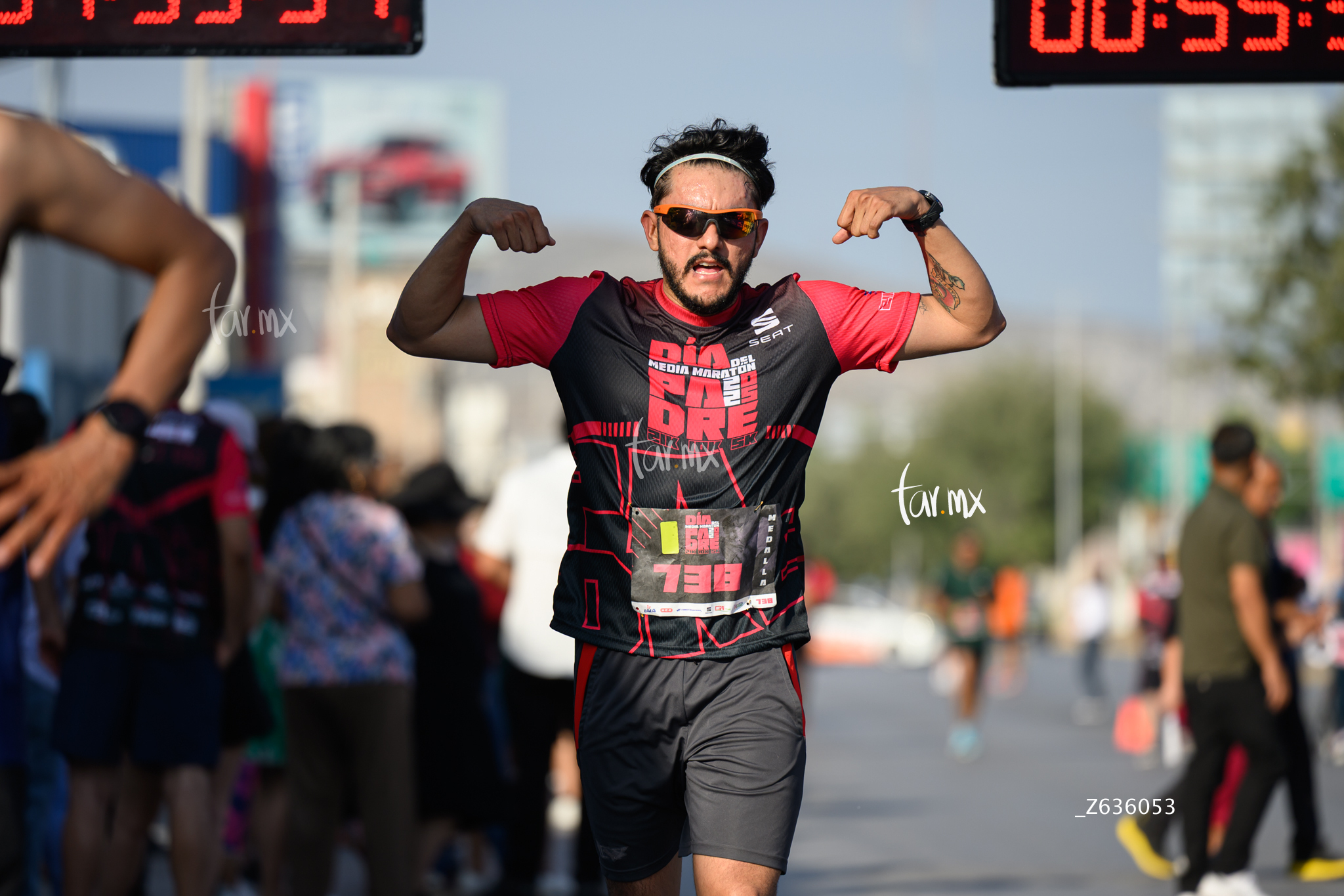Carrera del día del padre 2025