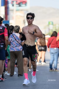 Carrera del día del padre 2025