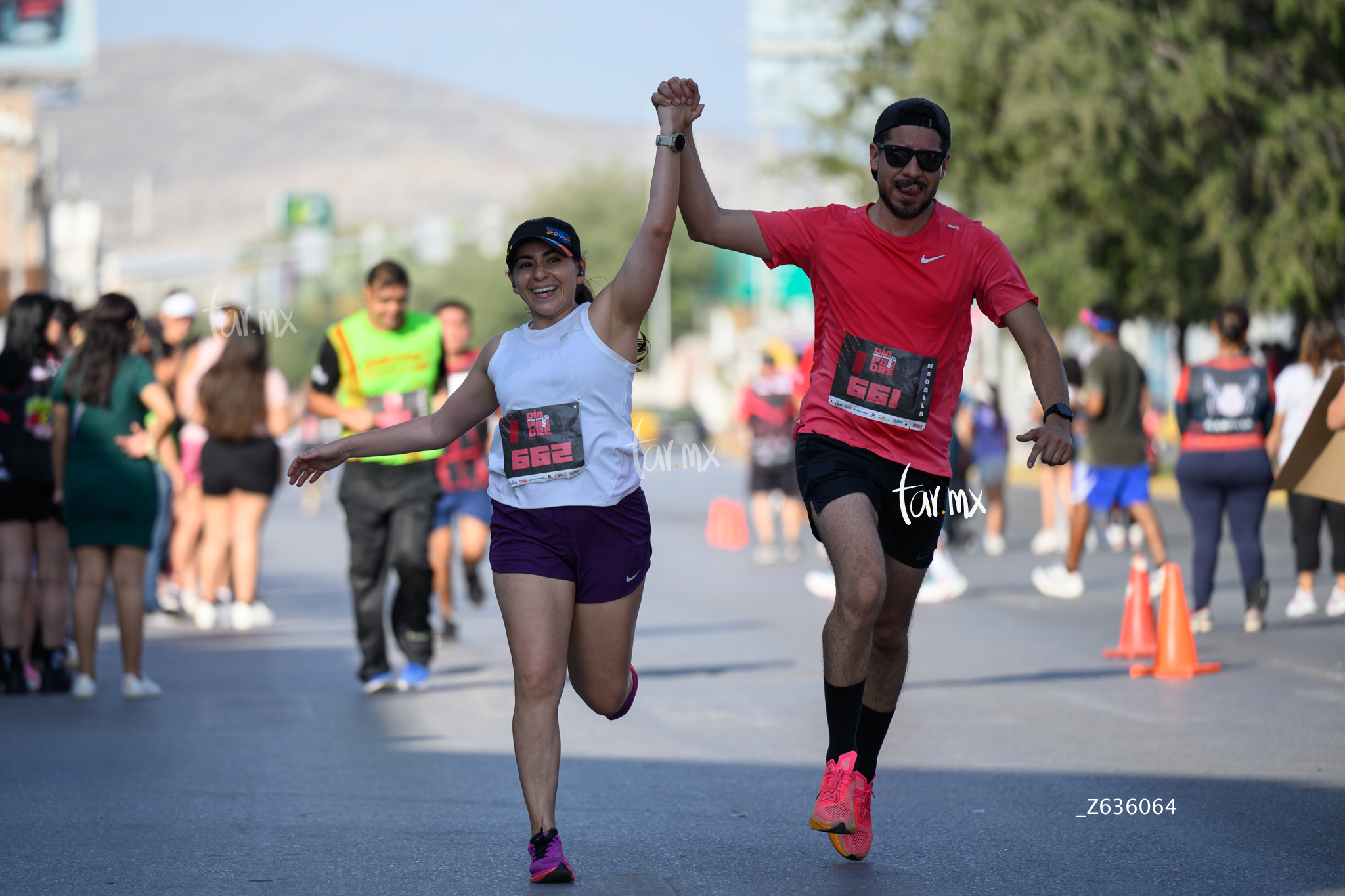 Carrera del día del padre 2025