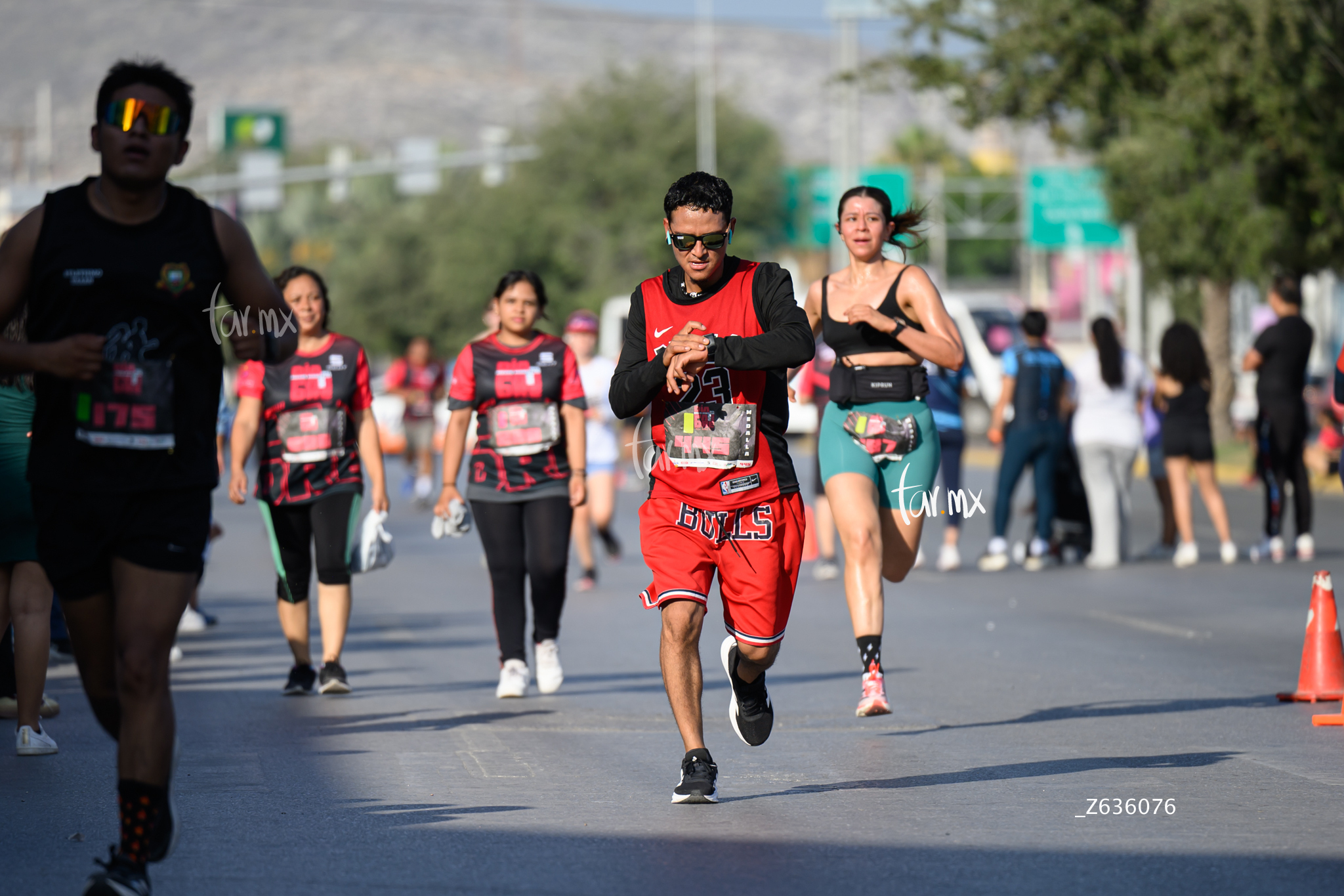 Carrera del día del padre 2025