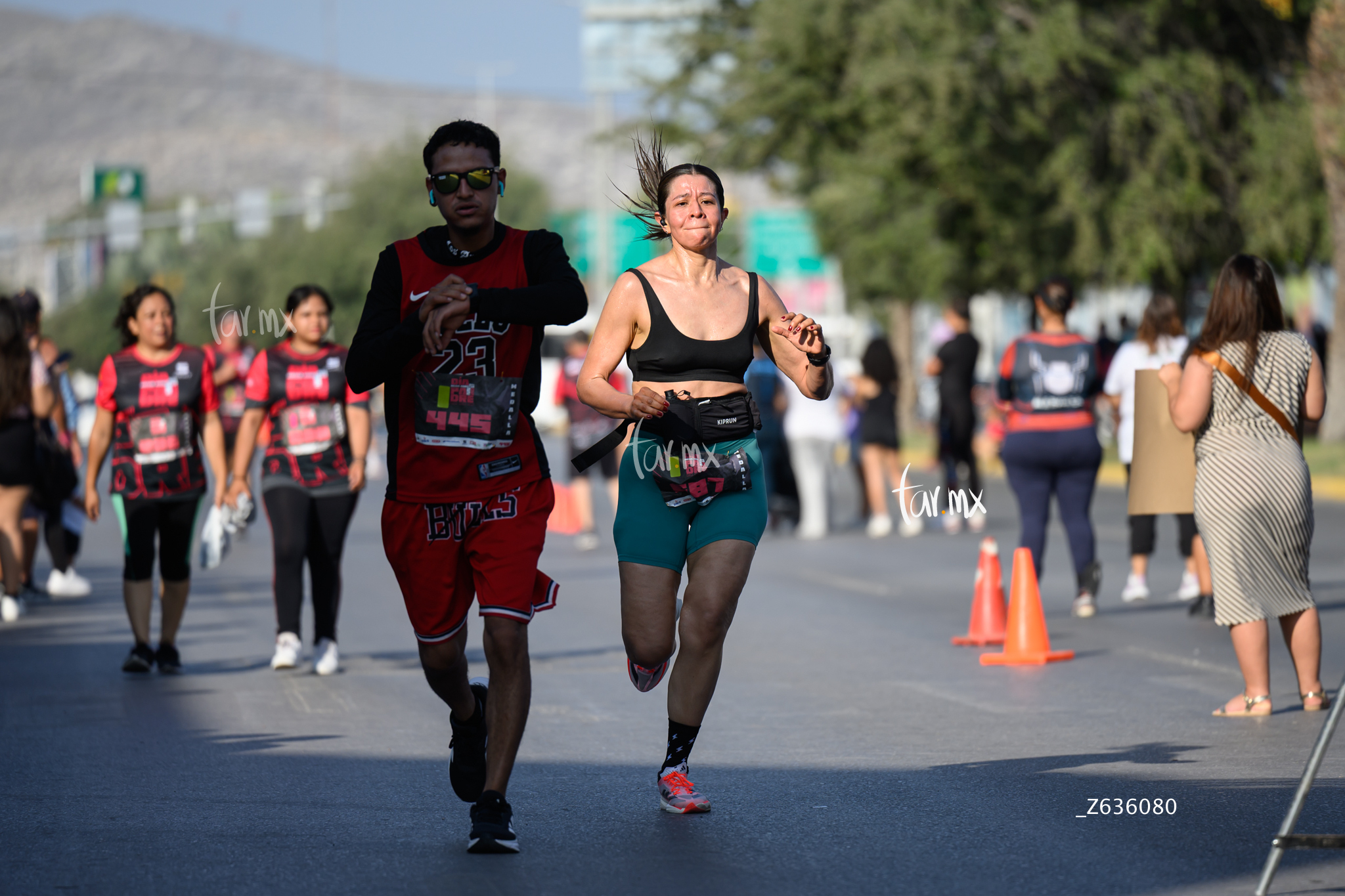 Carrera del día del padre 2025