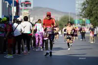 Carrera del día del padre 2025