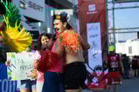 Carrera del día del padre 2025