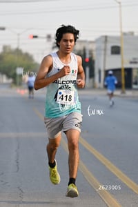 Alberto Galván, halcones