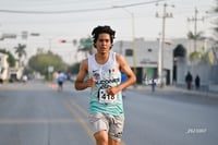 Alberto Galván, halcones